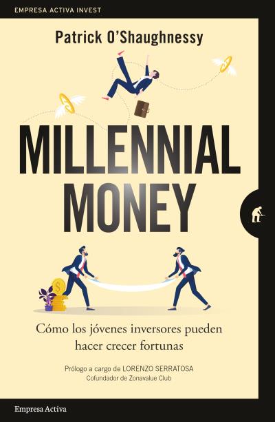 Millennial Money -  Patrick O'Shaughnessy
