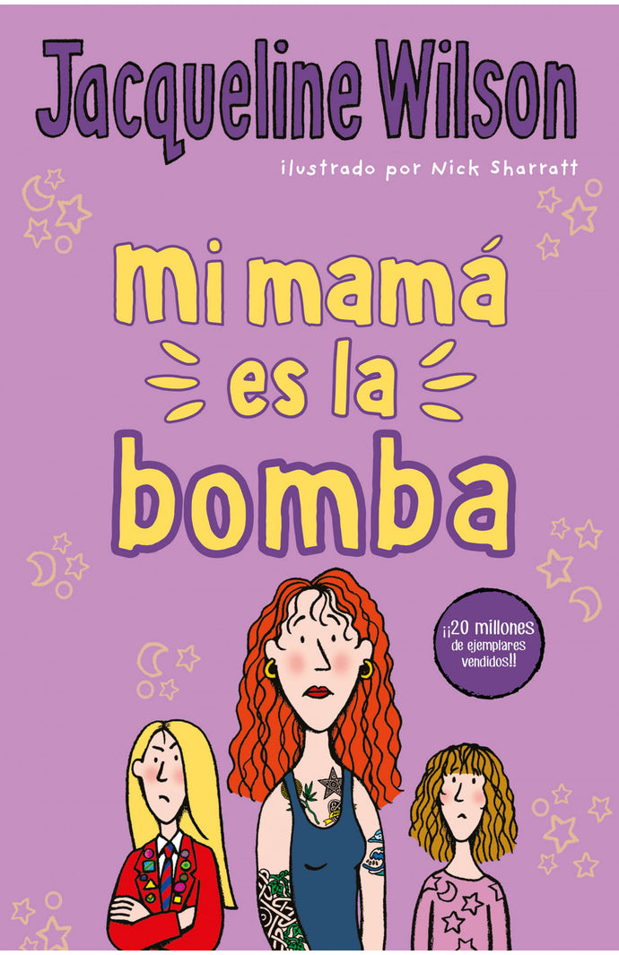 Mi mamá es la bomba - Jacqueline Wilson