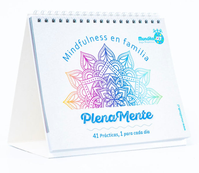 Mindfulness en familia - MunditoDT