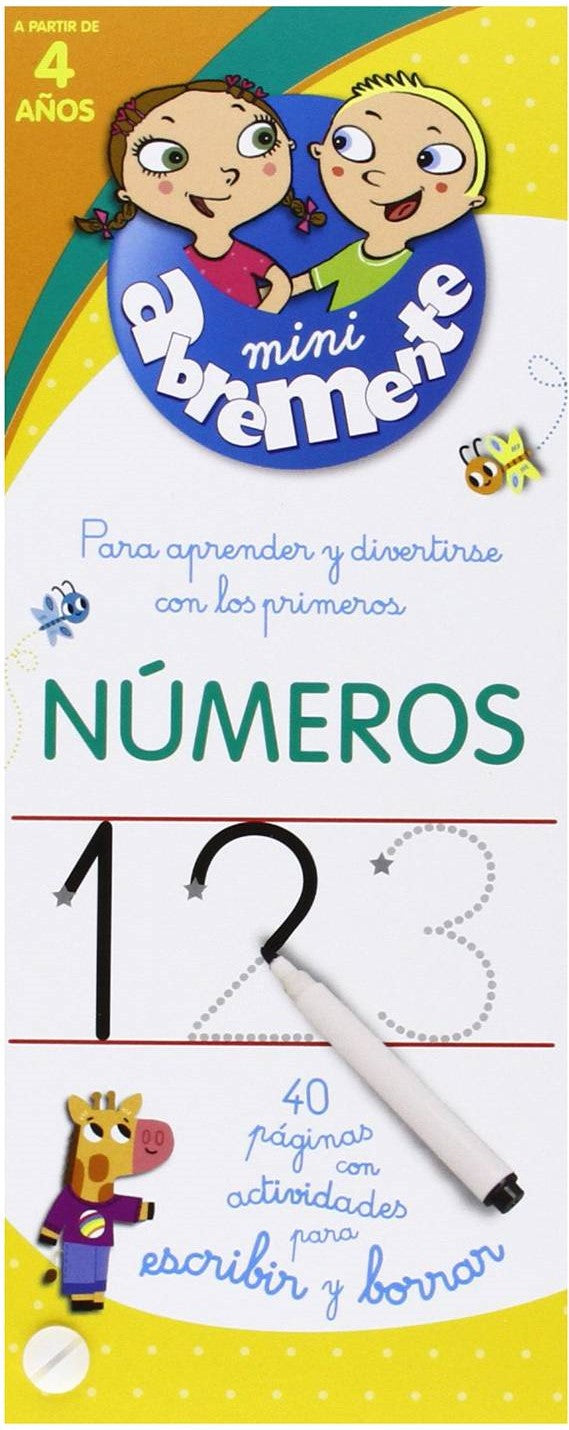 Mini abremente: números