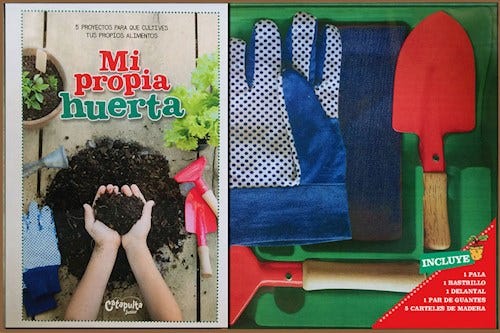 Mi propia huerta - Clara Billoch