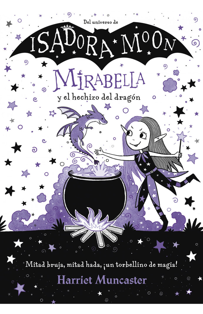 Mirabella y el hechizo del dragón (Mirabella)