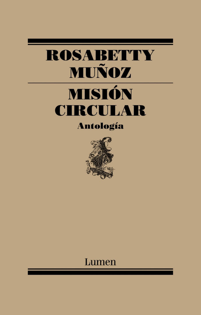 Misión circular - Rosabetty Muñoz
