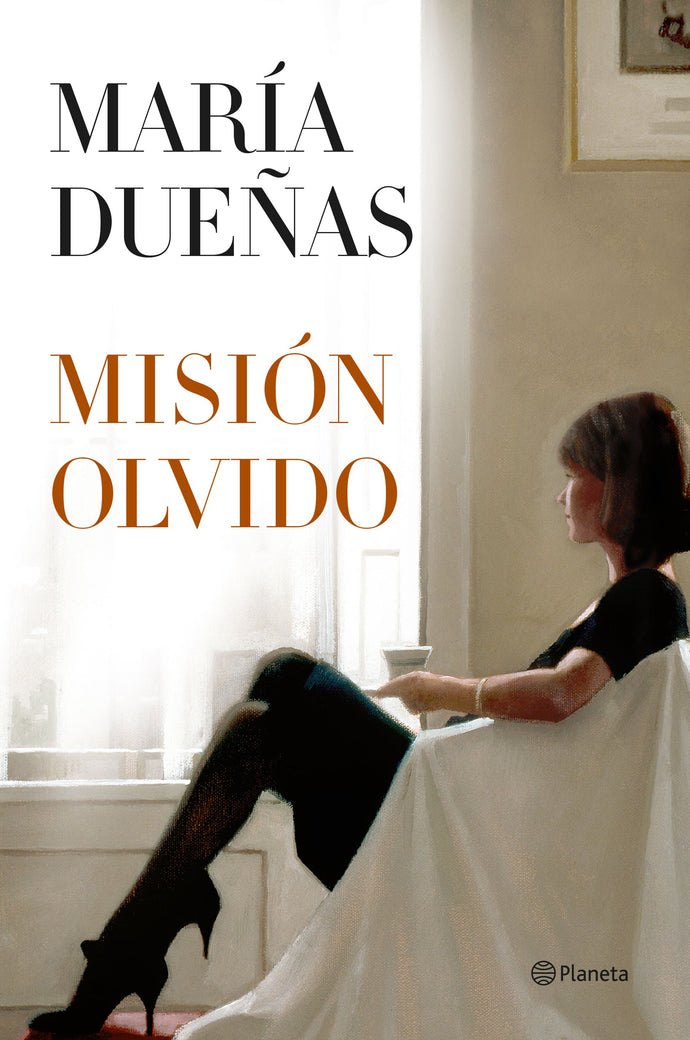 Misión olvido - María Dueñas