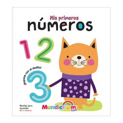 Mis primeros números (TD)