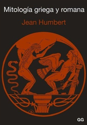 Mitología griega y romana - Jean Humbert