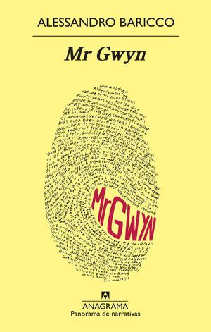 Mr Gwyn - Alessandro Baricco