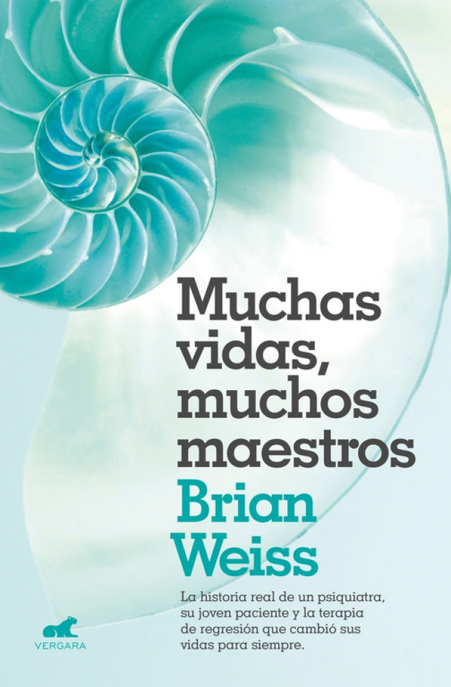 Muchas vidas muchos maestros - Brian Weiss