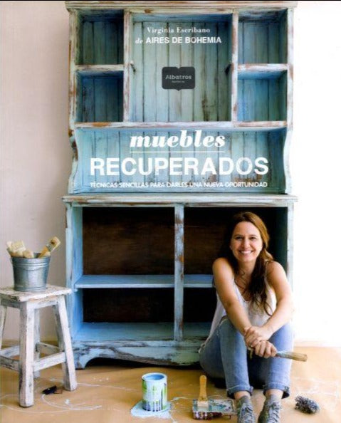 Muebles Recuperados - Maria Virginia Escribano