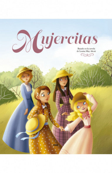 Mujercitas (edición álbum ilustrado - TD) - Louisa May Alcott