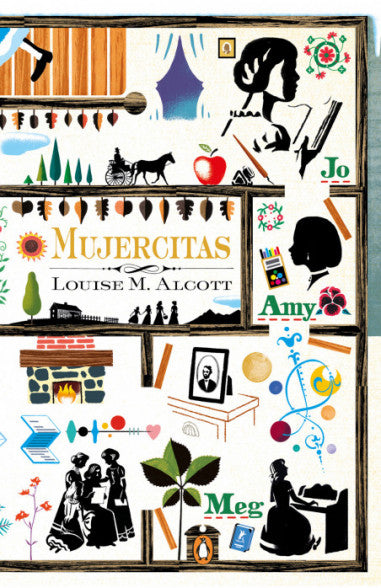 Mujercitas (edición conmemorativa) - Louisa May Alcott