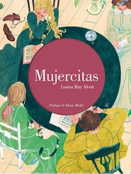 Mujercitas (edición ilustrada TD) - Louisa May Alcott -