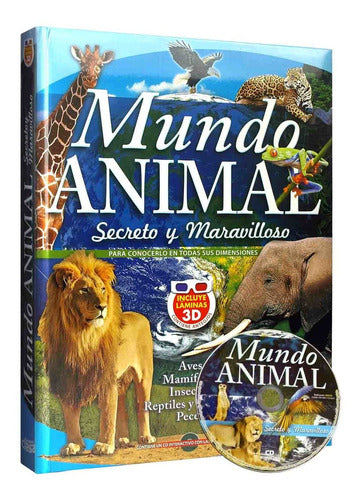 Mundo Animal,   Secreto y maravilloso