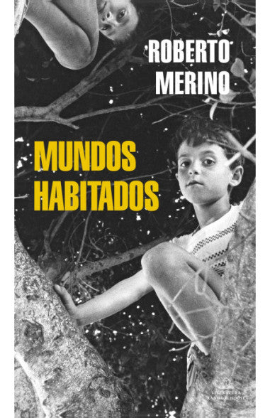 Mundos habitados Roberto - Merino Rojo