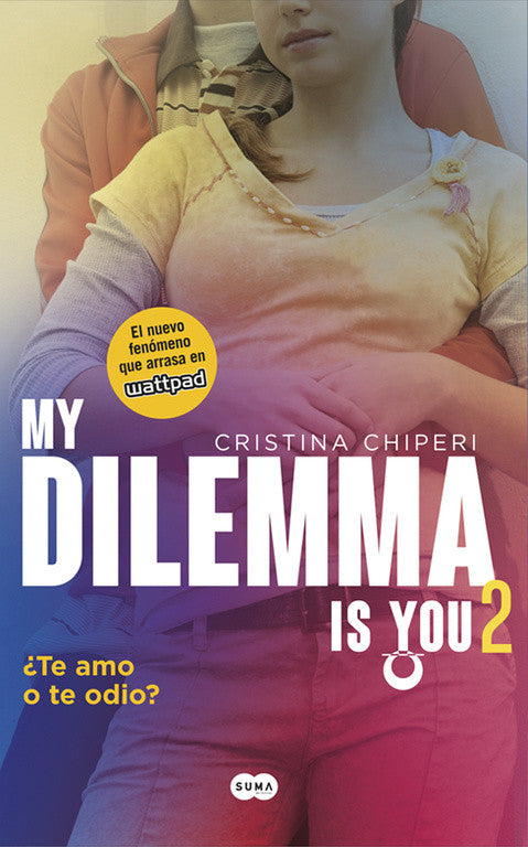 My dilemma is you 2 -  Cristina Chiperi