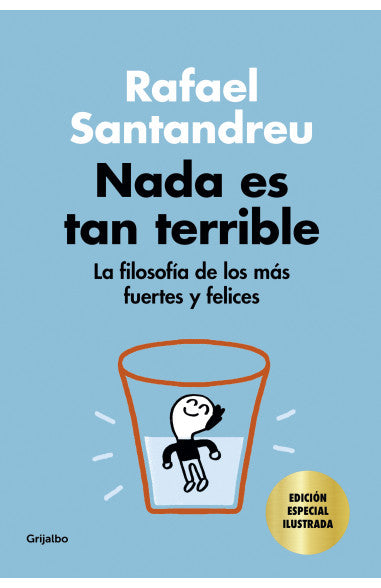 Nada es tan terrible (edición especial - TD) - Rafael Santandreu