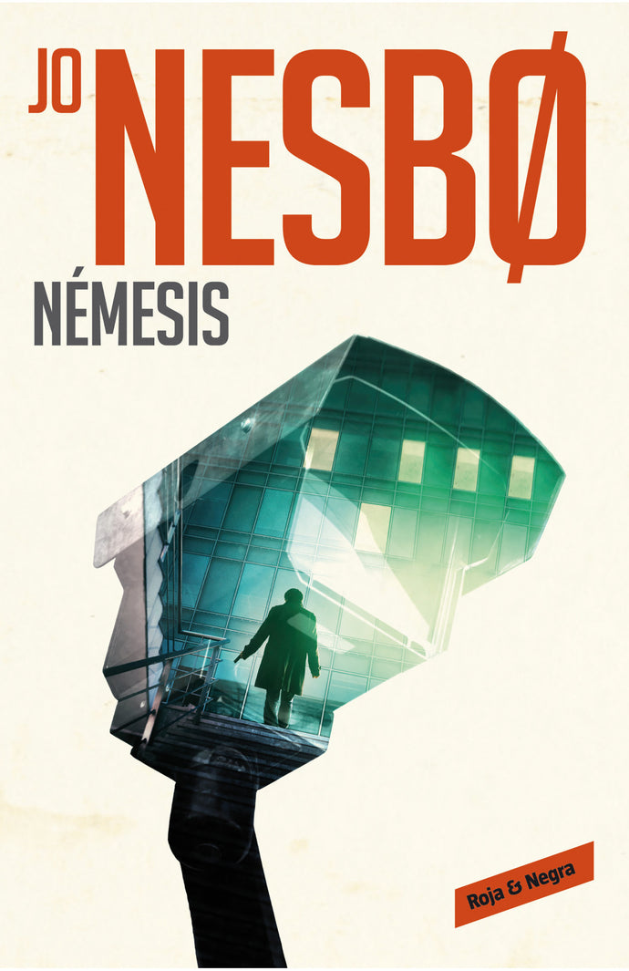 Némesis (Harry Hole 4) - Jo Nesbo