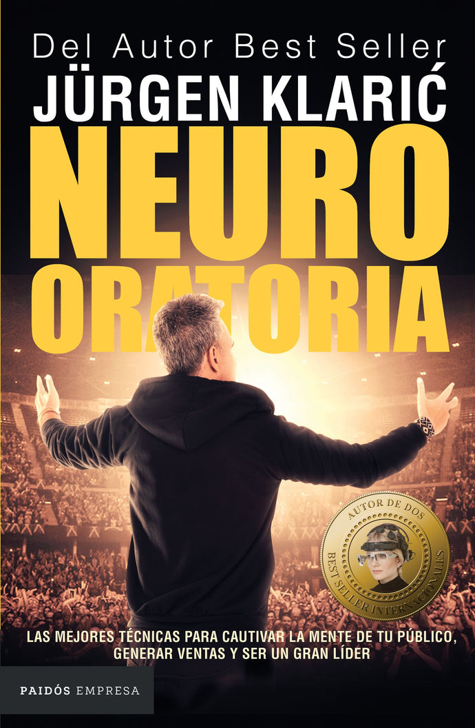 Neuro oratoria - Jürgen Klaric