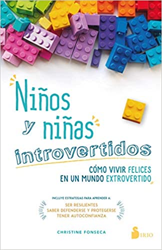 Niños y niñas introvertidos - Christine Fonseca