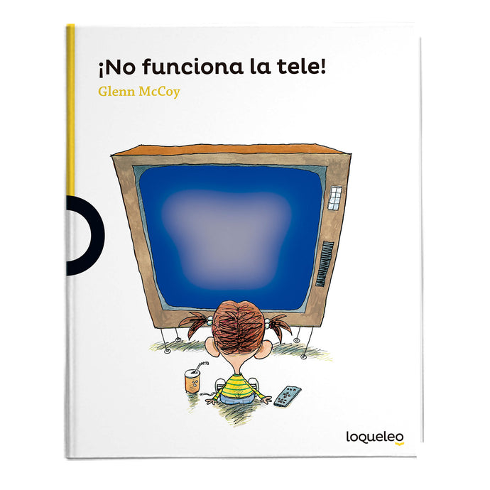 No funciona la tele - Glenn McCoy