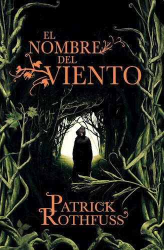 El nombre del viento - Patrick Rothfuss