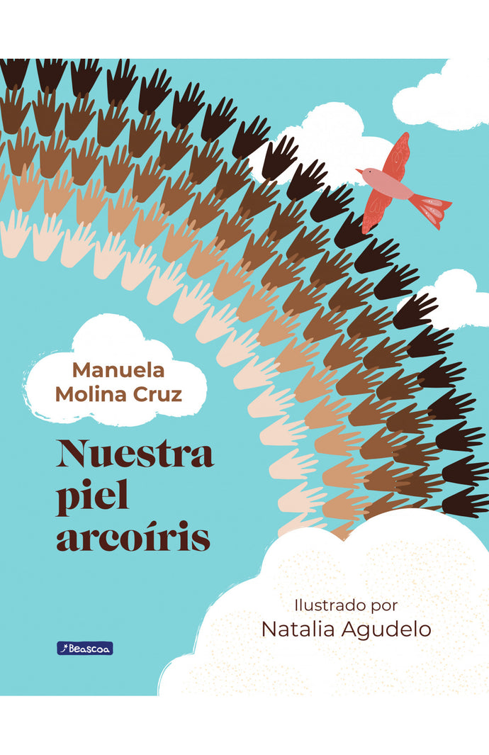 Nuestra piel arcoíris (TD) - Manuela Molina Cruz