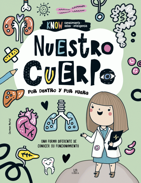 Know: Nuestro cuerpo por dentro y por fuera (TD)