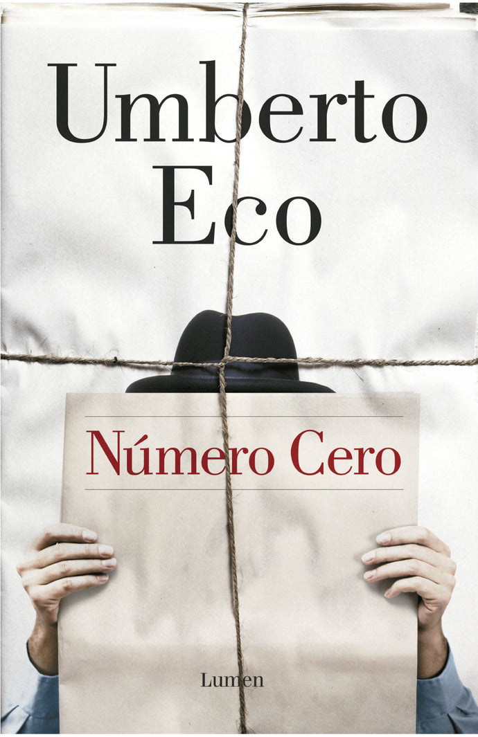 Número Cero - Umberto Eco