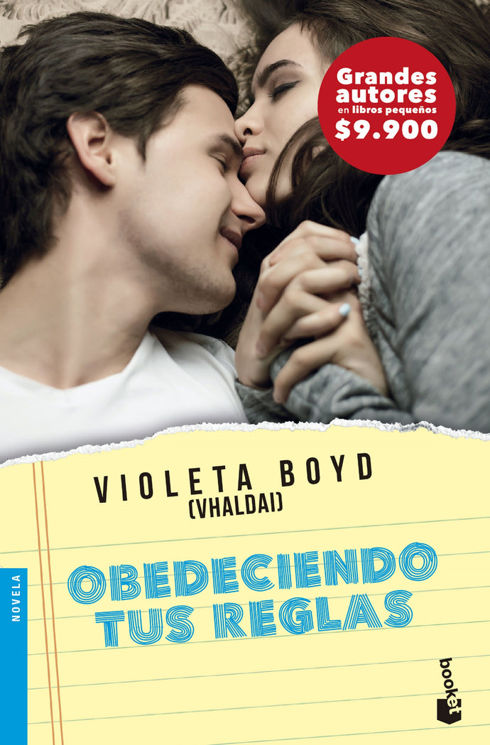 Obedeciendo tus reglas (B) - Violeta Boyd