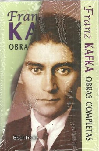 Obras completas -  Franz Kafka