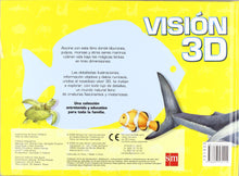 Cargar imagen en el visor de la galería, Océanos: visión 3D
