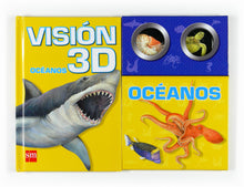 Cargar imagen en el visor de la galería, Océanos: visión 3D
