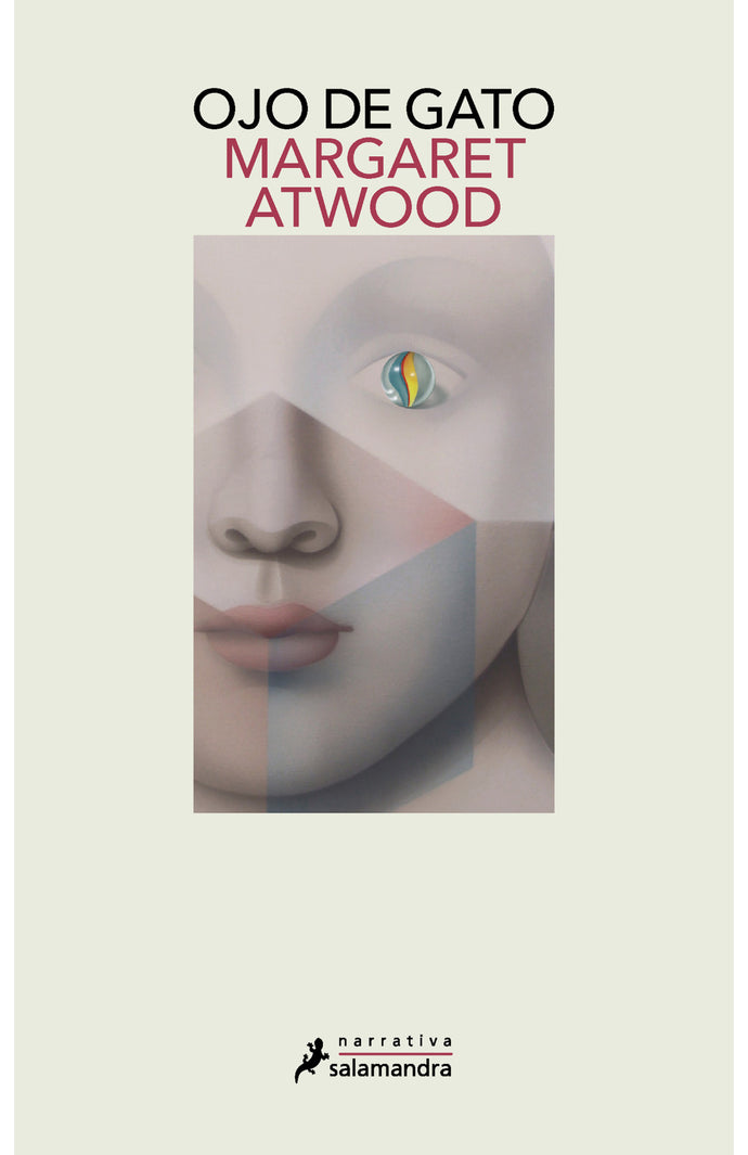 Ojo de gato - Margaret Atwood