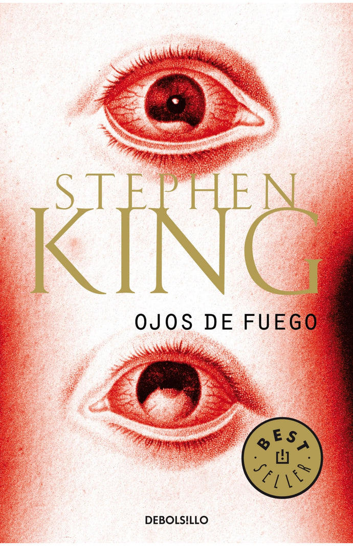 Ojos de fuego (B) - Stephen King