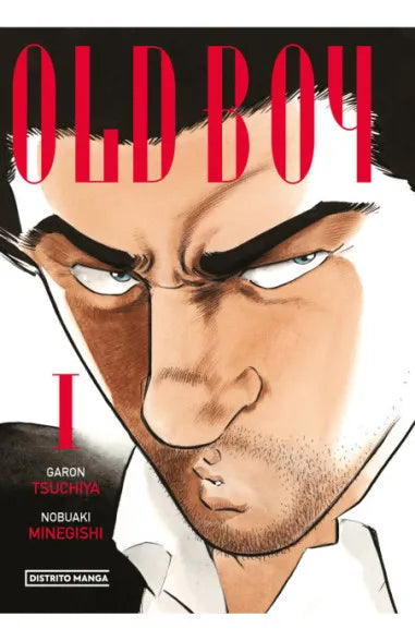 Old Boy 1 - Garon Tsuchiya y Nobuaki Minegishi