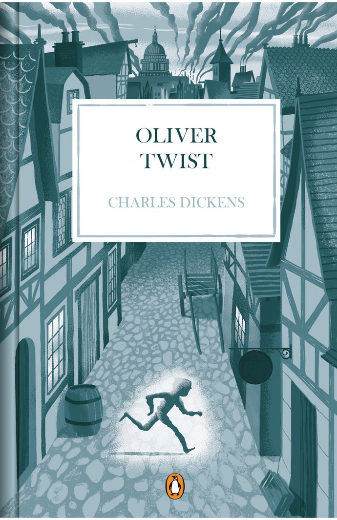 Oliver Twist (B TD) - Charles Dickens