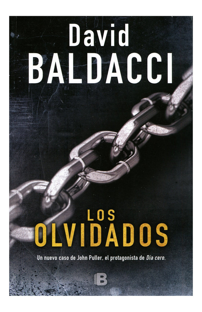 Los olvidados - David Baldacci