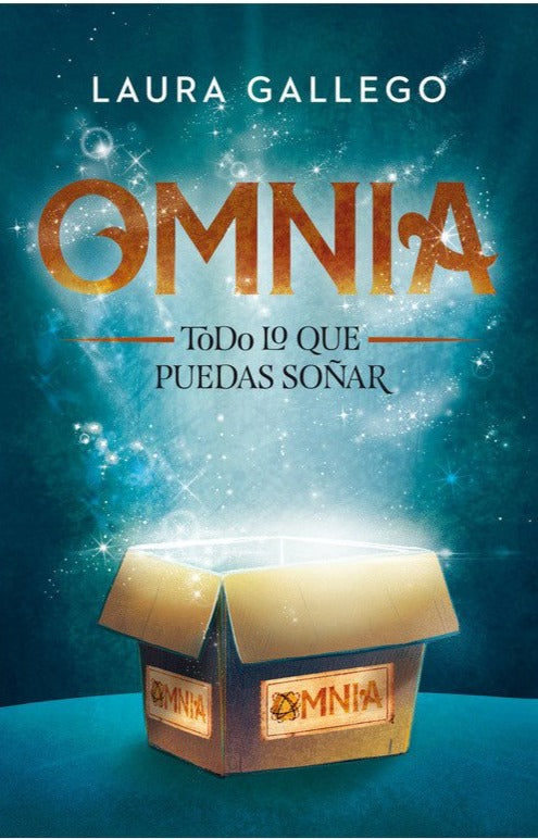 Omnia - Laura Gallego
