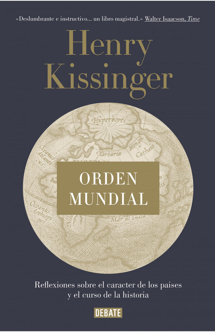 Orden mundial (TD) - Henry Kissinger