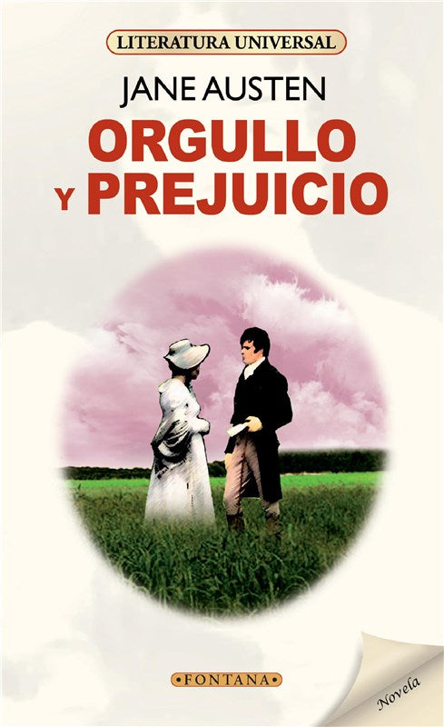 Orgullo Y Prejuicio - Jane Austen
