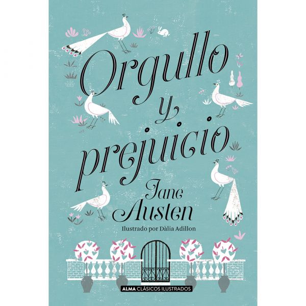 ORGULLO Y PREJUICIO (TD) - Jane Austen