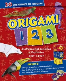 Origami: 20 creaciones (TD)