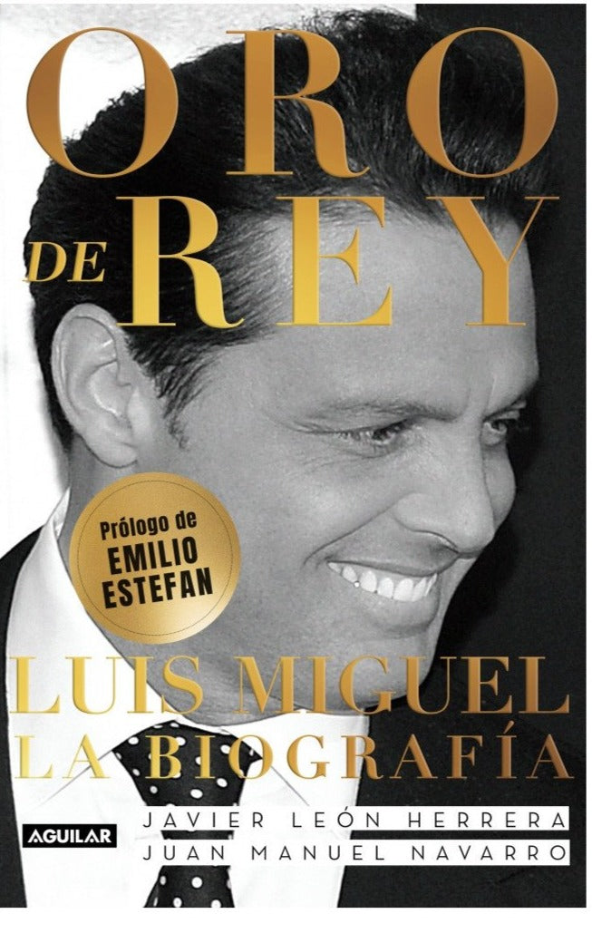 Oro de rey - FRANCISCO JAVIER LEON HERRERA