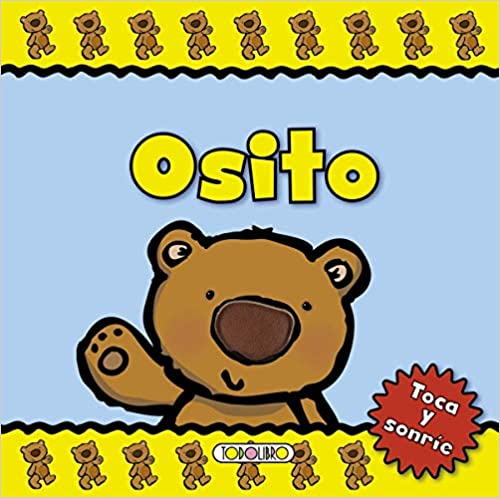 Osito (aprende los tamaños - TD)