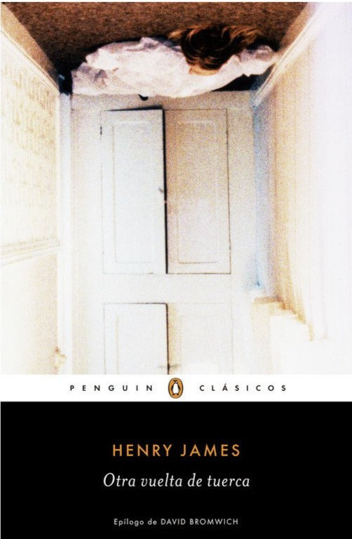 Otra vuelta de tuerca (B) - Henry James