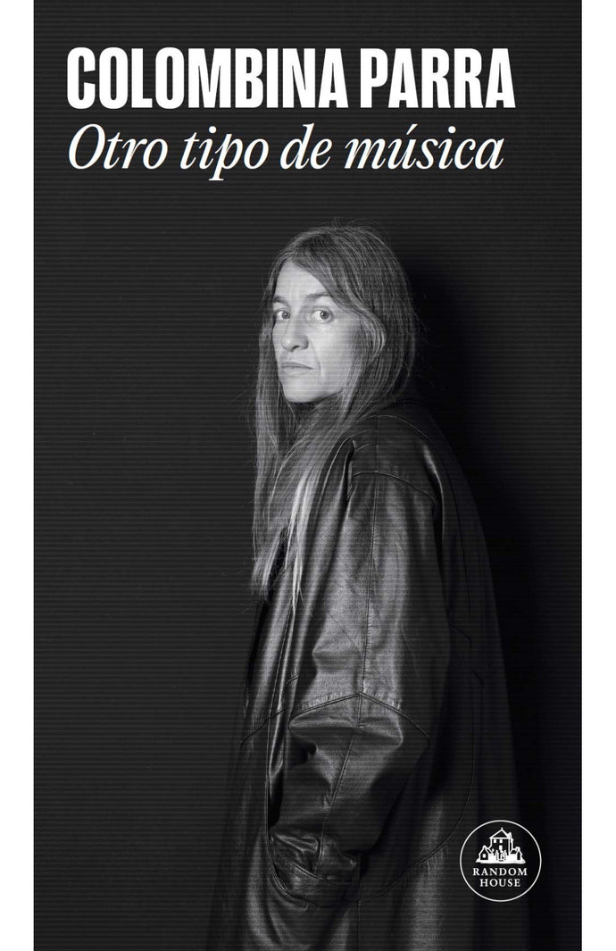 Otro tipo de música - Colombina Parra