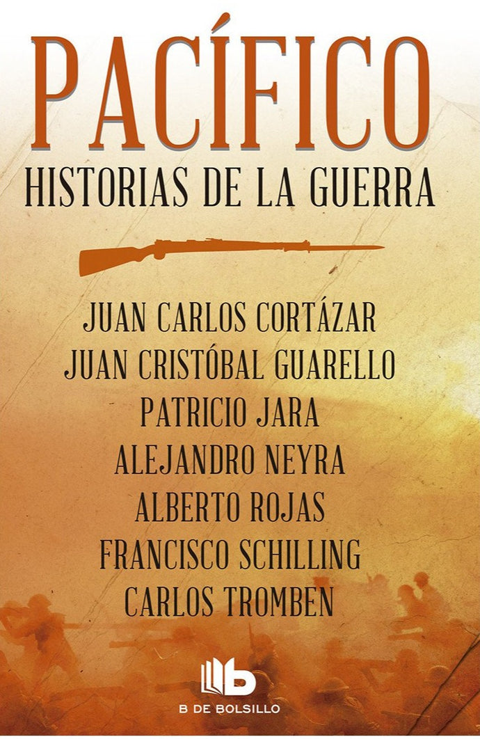 Pacifico - Historias de la guerra