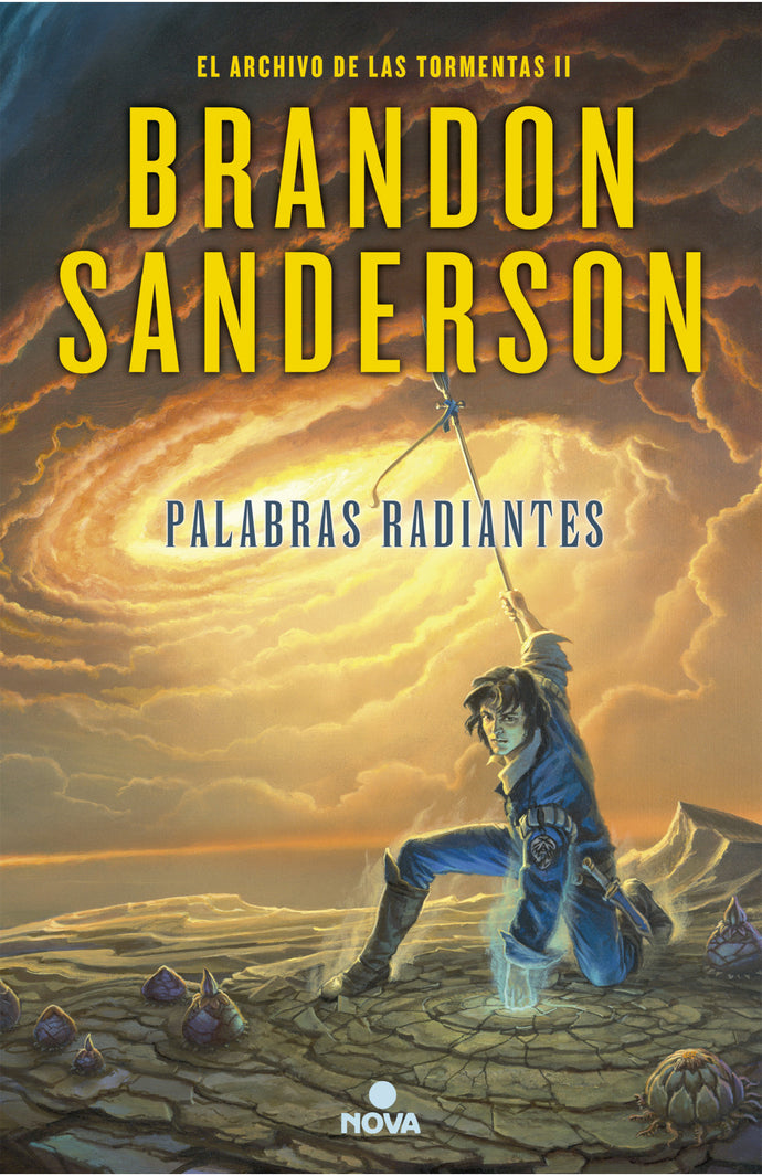 Palabras radiantes (El Archivo de las Tormentas 2) - Brandon Sanderson