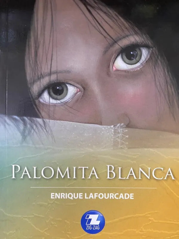 Palomita blanca - Enrique Lafourcade