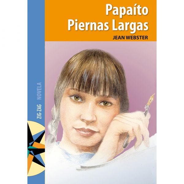 Papaíto piernas largas - Jean Webster